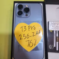 13 PRO 256 ZAA