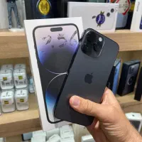 ایفون ۱۴ پرومکس ۲۵۶ گیگ باریجستری
