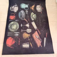 فرش آشپزخانه