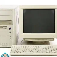 فروش  کیس وکامپیوترقدیمی کهنه وخراب