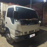 ایسوزو۶تن اخر۹۱|خودرو سنگین|بجنورد, |دیوار