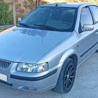 سمندEF7دوگانه کارخانه