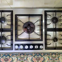 گاز صفحه ای