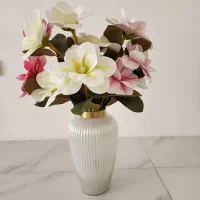 گل مصنوعی زیبا