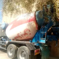 دهچرخ میکسر یا کمپرسی فاو|خودرو سنگین|اسلامشهر, شهرک مهدیه|دیوار