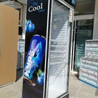 یخچال ایستاده تک درب نوشیدنی مغازه|فروشگاه و مغازه|شیراز, فرگاز|دیوار