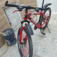 دو عدد دوچرخه 26|دوچرخه، اسکیت، اسکوتر|تربت جام, مسکن مهر|دیوار