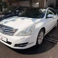 نیسان تیانا فول HI در حد صفر