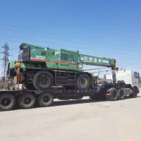 جرثقیل کارگاهی ۲۵ تن کاتو