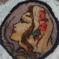 تابلو فرش