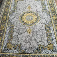 دوعدد فرش دوازده متری جفت قالی کاملا نو|فرش|یزد, |دیوار