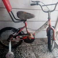دوچرخه کودک سایز 12 و 16 و20 سالم وسایل نو کادویی|دوچرخه، اسکیت، اسکوتر|نجفآباد, جعفرآباد|دیوار