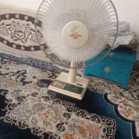 پنکه پارس خزر سالم