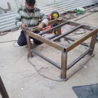 جوشکاری سیار و خرده کاری .