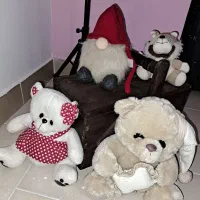 انواع عروسک