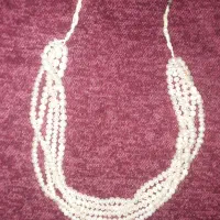 گردنبند مروارید اصل قدیمی|جواهرات|قزوین, |دیوار