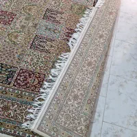 قالیچه یک در یک و نیم ماشینی سالم و تمیز|فرش|پردیس, فاز ۸|دیوار