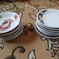 نعلبکی نو|ظروف سرو و پذیرایی|گناباد, |دیوار