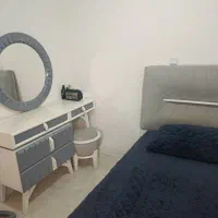 تخت دونفره در حد