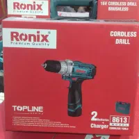 دریل شارژی های ۱۲ ولت و ۱۶ ولت رونیکس