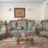 مبل سلطنتی ۹ نفره