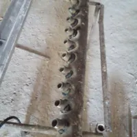 اجرای لوله کشی گاز