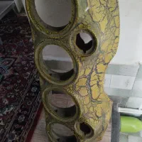 طاقچه سه بعدی 206 و مغزی پمپ بنزین 206 و منبع بنزی