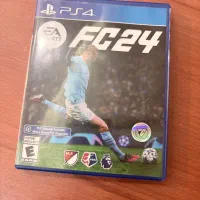 بازی fc24 برای ps4و ps5