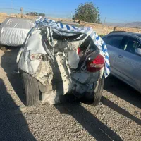 برلیانس تصادفی از عقب.|خودرو سواری و وانت|کرج, گلشهر|دیوار