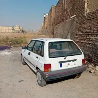 پراید هاچبک|خودرو سواری و وانت|مشهد, شهید احمدی روشن|دیوار