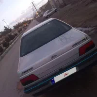 پژو۴۰۵ مدل ۹۲|خودرو سواری و وانت|آذرشهر, |دیوار