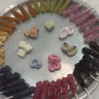 قندونبات گیاهی حلوا سوهان کنجدی هدیه روزمادر|خوردنی و آشامیدنی|سبزوار, دانشگاه آزاد|دیوار