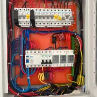 برق کاری ساختمان