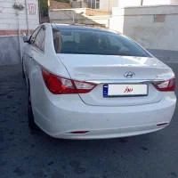 سوناتا YF 2013 فول|خودرو سواری و وانت|تبریز, |دیوار