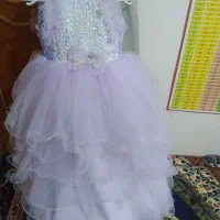 لباس مجلسی بچگانه