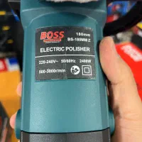 دستگاه پولیش باس BOSS|ماشین‌آلات صنعتی|ارومیه, |دیوار