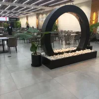 وسط کار و ظرفشور  رستوران