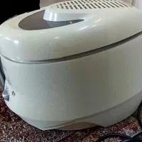 سرخ کن بزرگ برند delonghi چندکاره|اجاق گاز و لوازم برقی پخت‌وپز|تهران, خرمشهر|دیوار