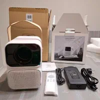 ویدئو پروژکتور مدل Wanbo T6 Max + پایه