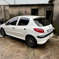 ۲۰۶ تیپ ۵ مدل ۹۳