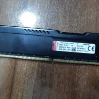 رم 8Gid ddr4 Hyperx (FURY)