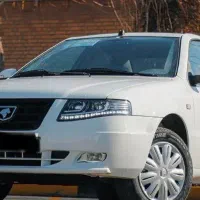 سمند سورن XU7P