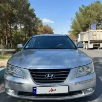 سوناتا nf مدل ۲۰۱۰