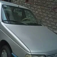 پژو 405 مدل 90