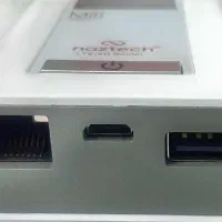 مودم همراه نزتک 99C|مودم و تجهیزات شبکه|قم, الوندیه و گذر صادق|دیوار