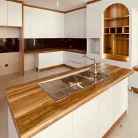 ساخت کابینت و کمد دیواری با اقساط آسان