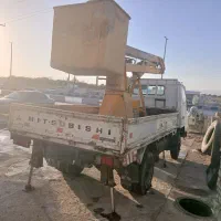 بالابر میتسوبیشی|ماشین‌آلات صنعتی|قزوین, |دیوار