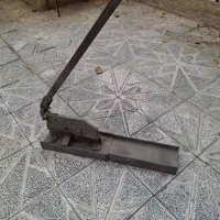 بالابر موتور چینی .قیچی ورق بری و میلگرد بری|ابزارآلات|دماوند, دماوند|دیوار