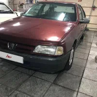 405 مدل ۷۸ موتور ۲۰۰۰