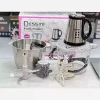 خردکن دوکاسه